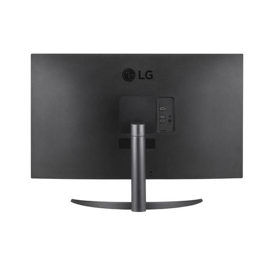 LG 32UR500-B Monitor 32" 4K UHD DCI-P3 90% HDR10 FreeSync VA DP