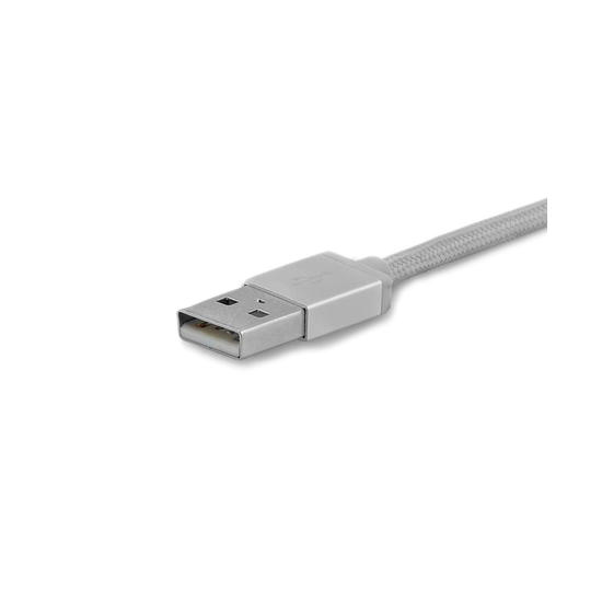 Startech Cable USB a Lightning USB-C Micro USB 2M