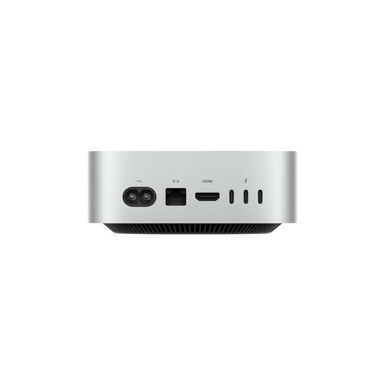 Apple Mac mini | Chip M4 Pro | 24GB RAM | 512GB SSD | CPU 12 núcleos | GPU 16 núcleos