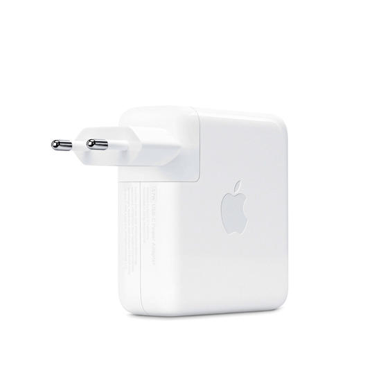 Apple Adaptador de corriente USB-C 87 W para MacBook Pro de 15"