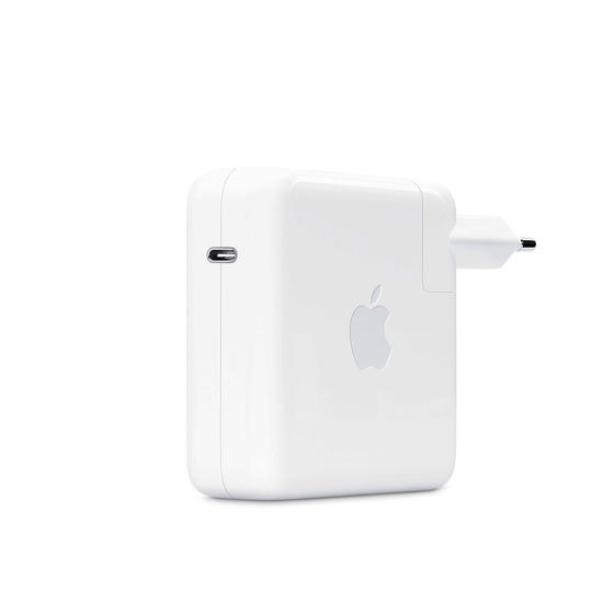 Apple Adaptador de corriente USB-C 87 W para MacBook Pro de 15"