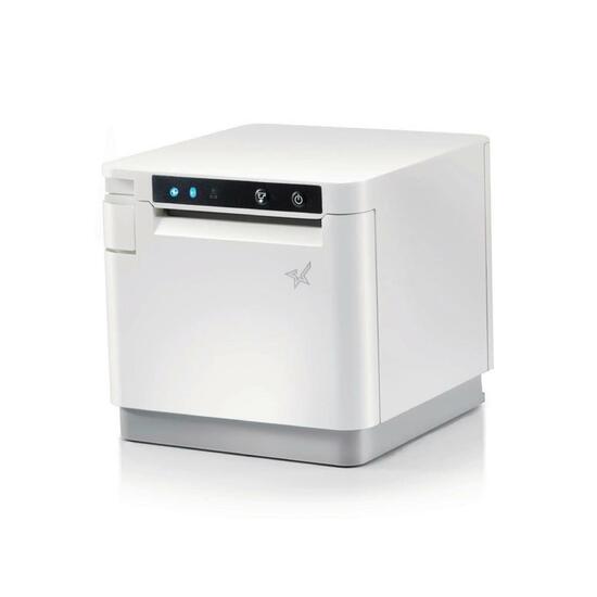 Star Micronics mC-Print3 Impresora Bluetooth 203dpi blanco