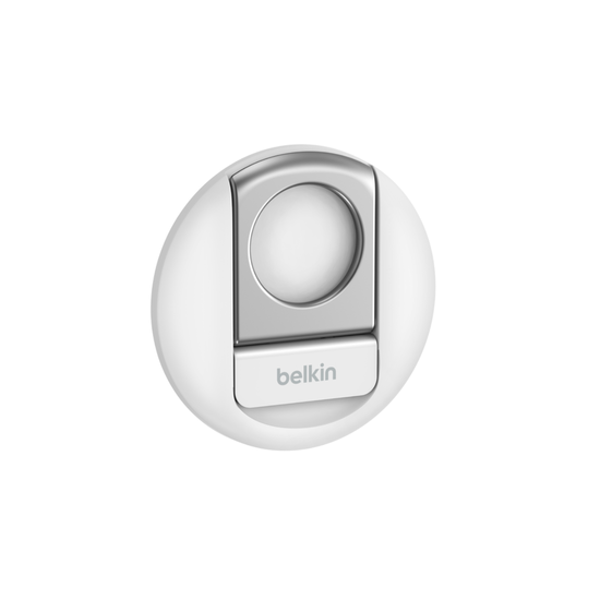 Belkin Soporte iPhone con Magsafe para MacBook blanco