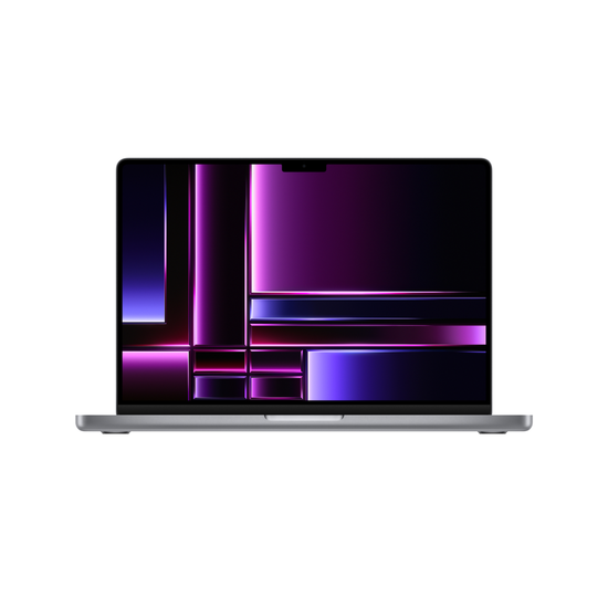Apple MacBook Pro 16" | Chip M2 Pro | 16GB RAM | 512GB SSD |  CPU 12 núcleos | GPU 19 núcleos | Gris Espacial
