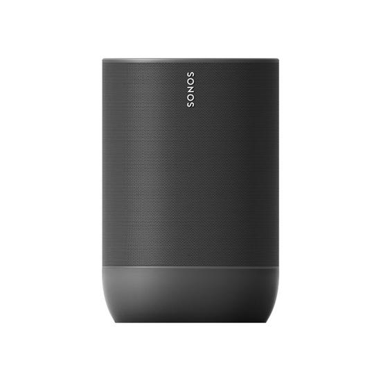 Sonos Move Altavoz con Bateria Negro