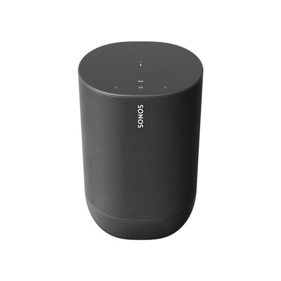 Sonos Move Altavoz con Bateria Negro