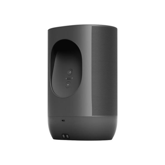 Sonos Move Altavoz con Bateria Negro