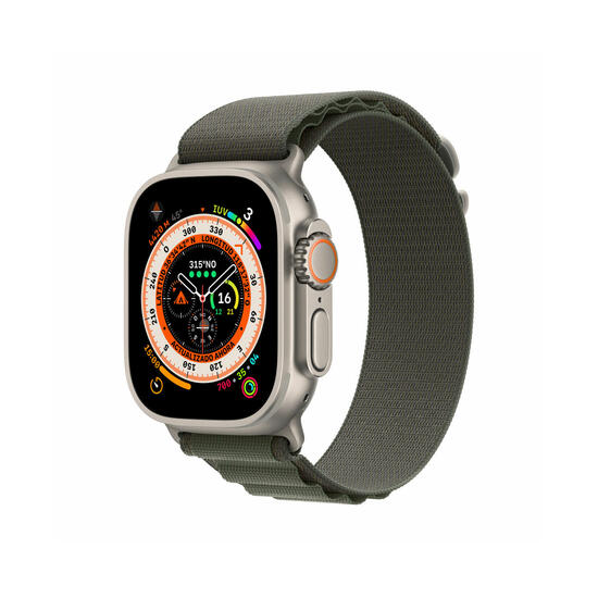 Apple Correa Loop Alpine 49mm Talla L Verde