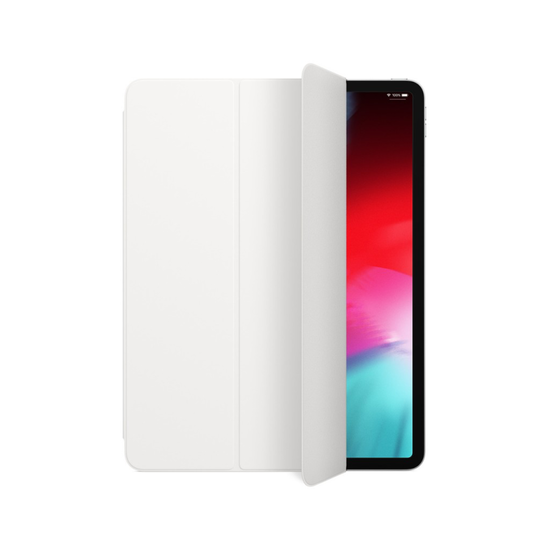 Apple Smart Folio Funda iPad Pro 12,9" (3ª gen.) blanco