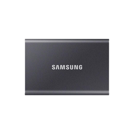 Samsung T7 Disco Externo SSD 500GB USB-C Gris