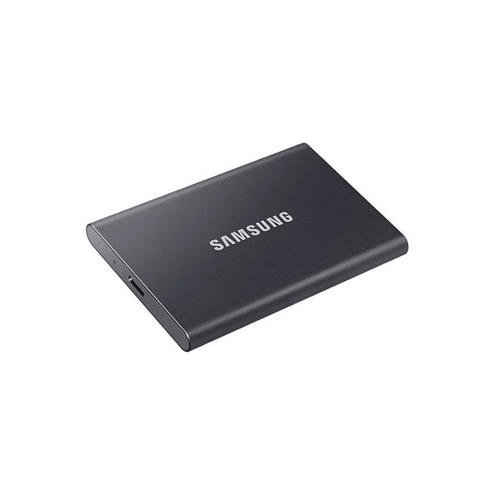 Samsung T7 Disco Externo SSD 500GB USB-C Gris