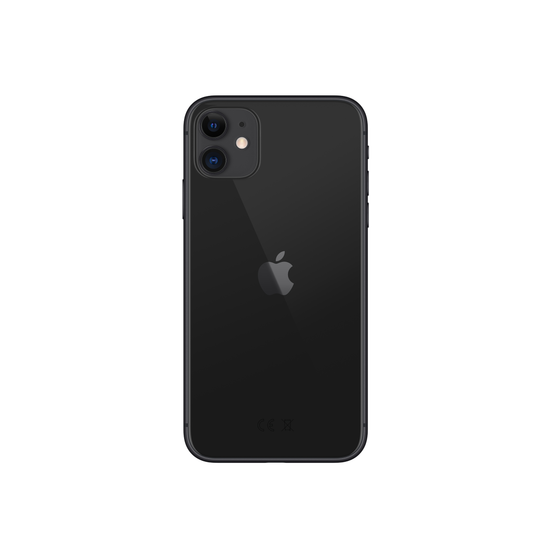 Apple iPhone 11 64GB Negro (incluye cargador y auriculares)