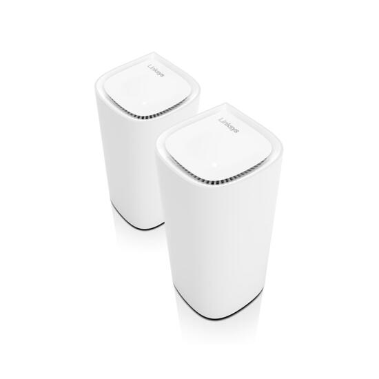 Linksys Velop Pro 6E MX6202 Wifi 6E Mesh 2 nodo