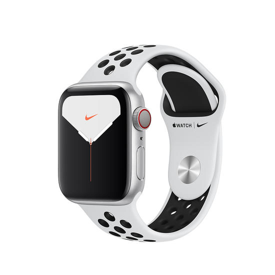 Outlet Apple watch Series 5 Silver 40 mm