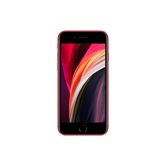 Celular Iphone 11 64gb Color Rojo Reacondicionado + Base Cargador