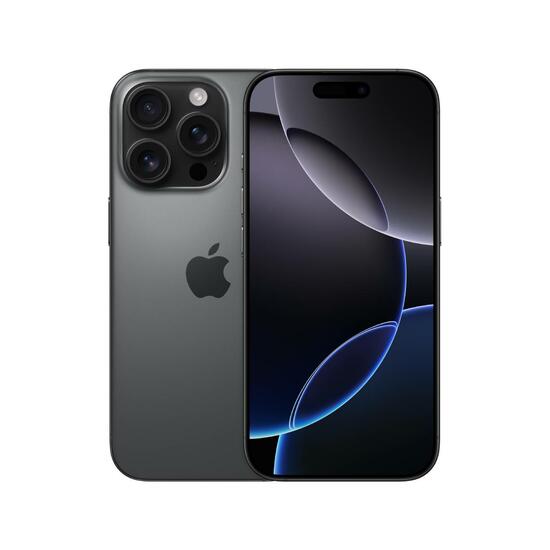 Apple iPhone 16 Pro 128GB Negro