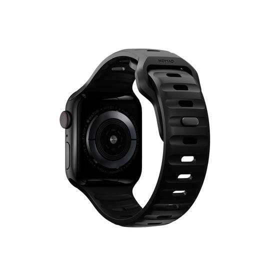 Nomad Sport Strap V2 Correa Apple Watch 42mm/44mm Negro