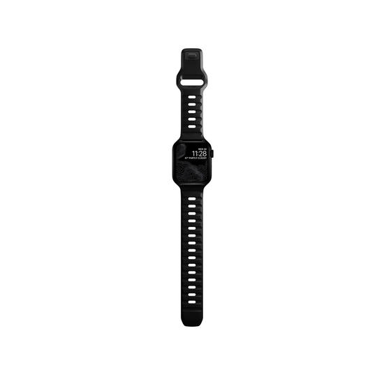 Nomad Sport Strap V2 Correa Apple Watch 42mm/44mm Negro