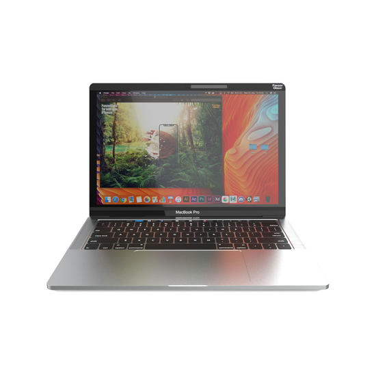 PanzerGlass Protector Pantalla Privacidad MacBook Air/Pro 13.3''