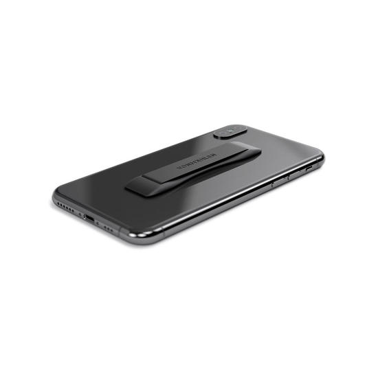 Vonmahlen Backbone Agarre iPhone Negro