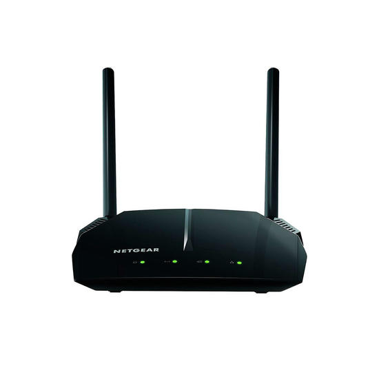 Netgear R6120 Router Wi-Fi AC1200 Dual Band