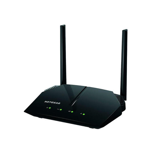 Netgear R6120 Router Wi-Fi AC1200 Dual Band