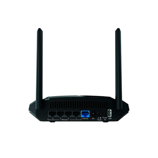 Netgear R6120 Router Wi-Fi AC1200 Dual Band