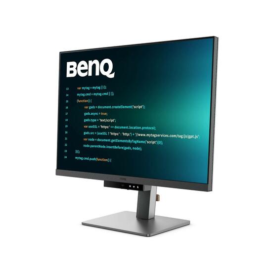 BenQ RD280U Monitor 28" 4K+ MoonHalo para programación