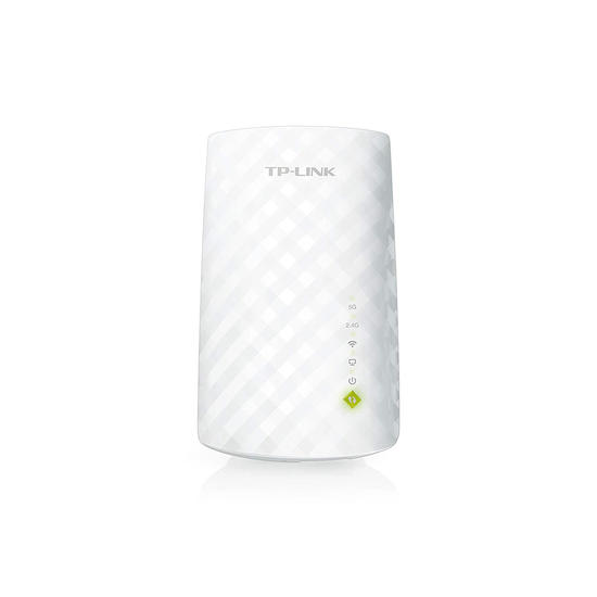 TP-Link RE200 Extensor de cobertura - repetidor Wi-Fi AC750