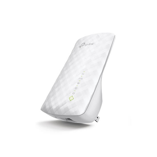 TP-Link RE200 Extensor de cobertura - repetidor Wi-Fi AC750