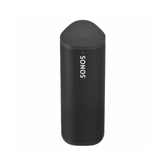 Sonos Roam SL Altavoz inteligente Wi-Fi Bluetooth AirPlay 2 negro
