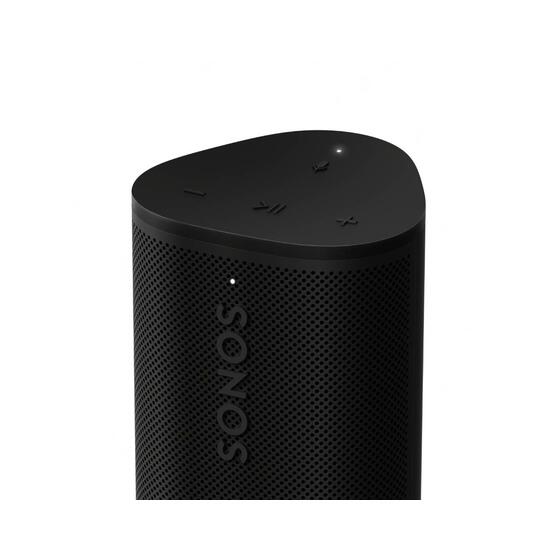 Sonos Roam 2 Altavoz Inteligente Wi-Fi Bluetooth AirPlay 2 Negro