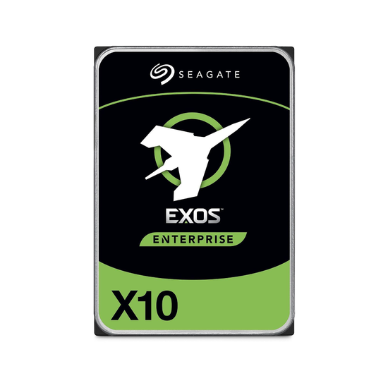 Seagate Exos X10 Disco Duro 10TB 3,5" SATA 7200rpm