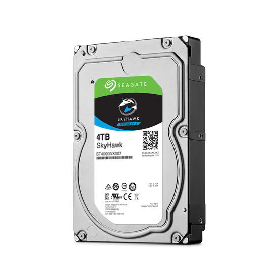 Seagate SkyHawk Disco Duro 4TB Vigilancia