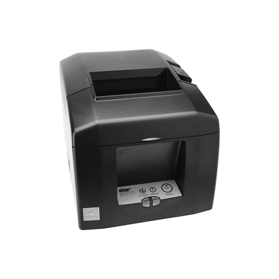 Star Micronics TSP654IIBI-24 Impresora Bluetooth 203dpi negro