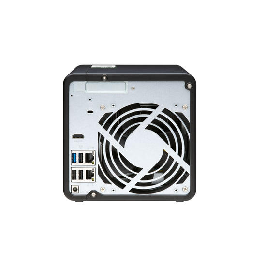 QNAP TS-453D-8G Servidor Nas Mac y Pc