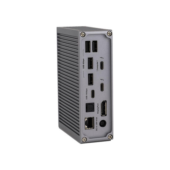 CalDigit TS3Plus-Thunderbolt Station 3 Thunderbolt 3