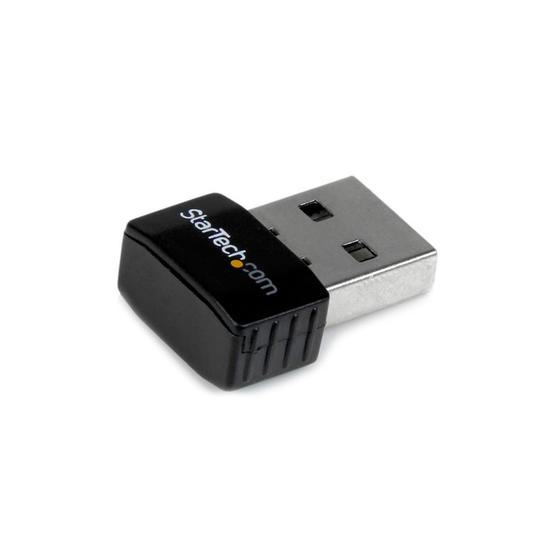 Startech Mini Adaptador USB a Wi-Fi N