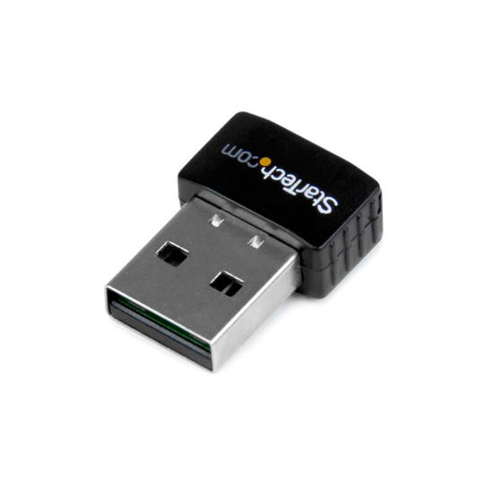 Startech Mini Adaptador USB a Wi-Fi N