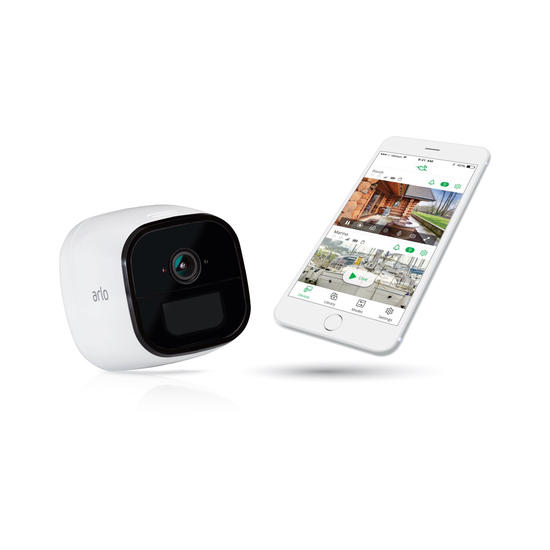 Netgear Arlo Go camara Wifi 4G