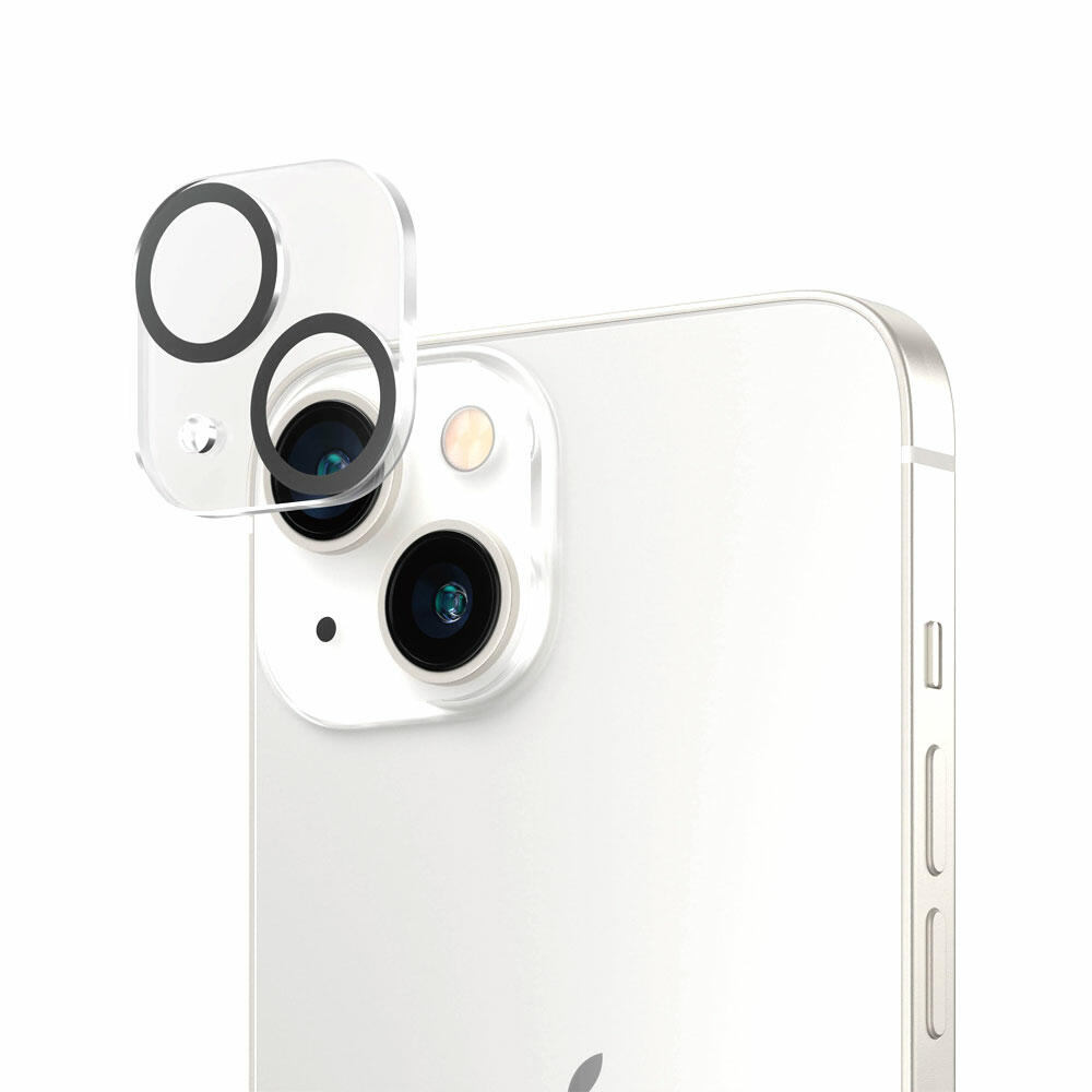Protector para lente camara iPhone 14 / 14 Plus