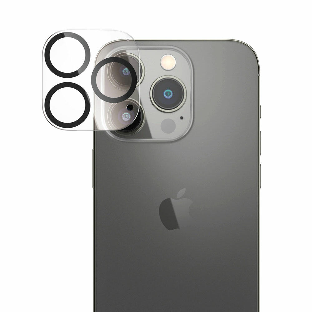  UniqueMe Protector de lente de cámara para iPhone 14