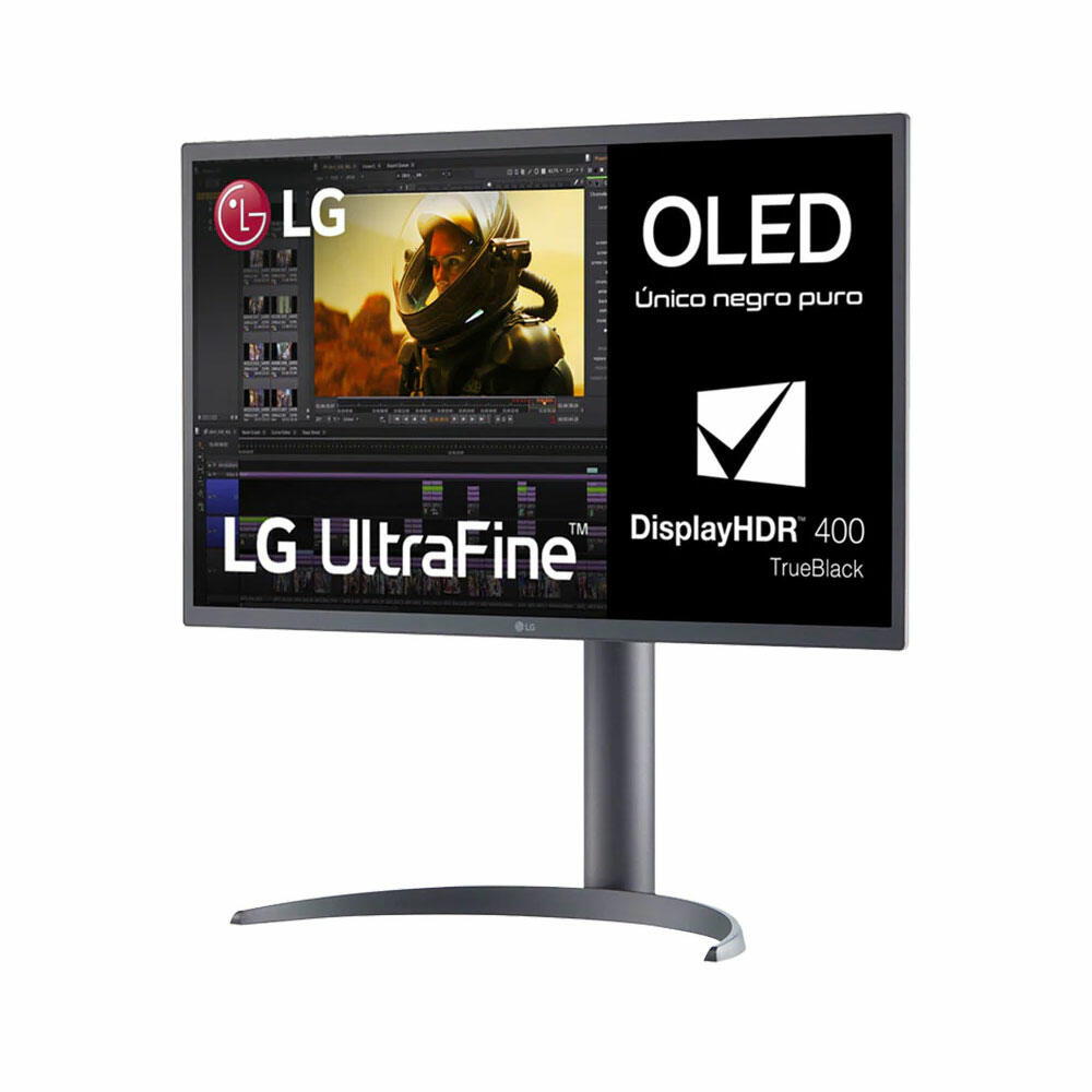 Comprar LG 27EP950-B Monitor 27" 16:9 4K OLED HDR400 99% DCI-P3 Adobe ...