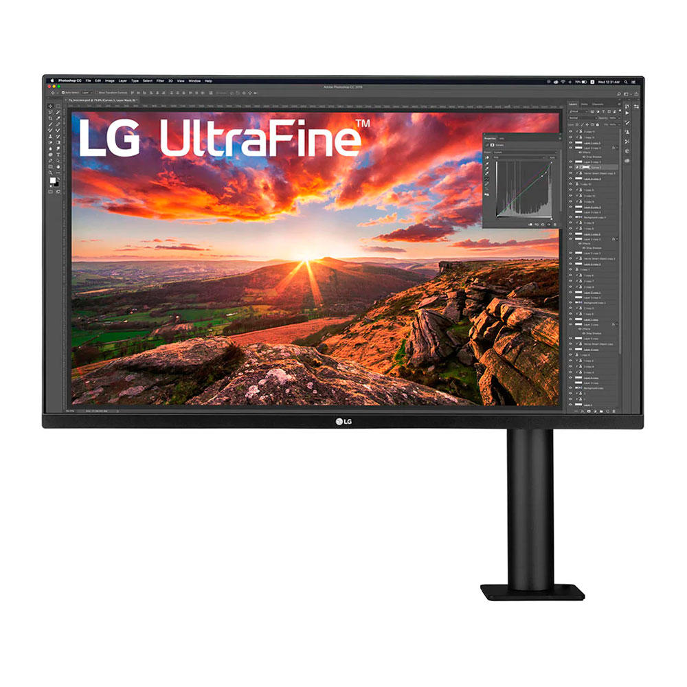 Монитор lg 27qn880 27 обзор