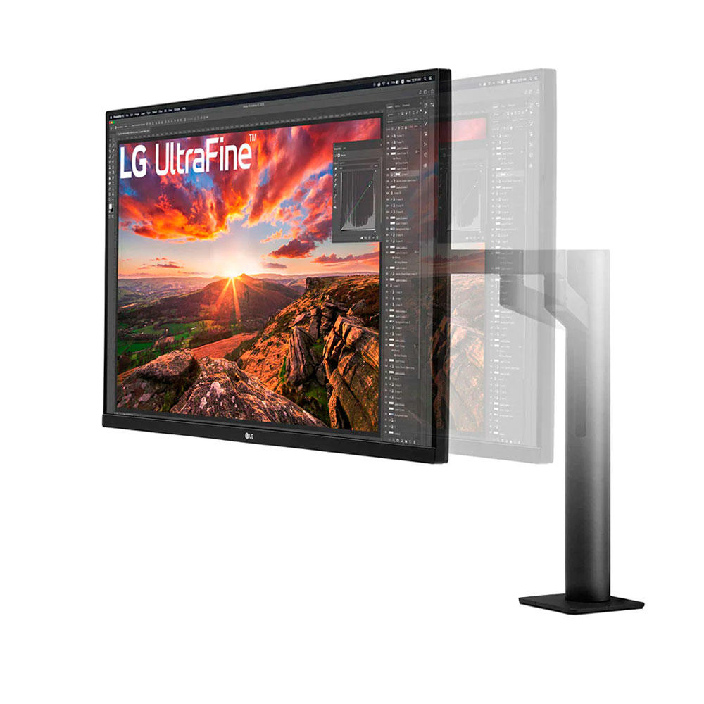 Comprar LG 27QN880-B Monitor 27" QHD IPS 99% SRGB USB-C 27QN880-B ...