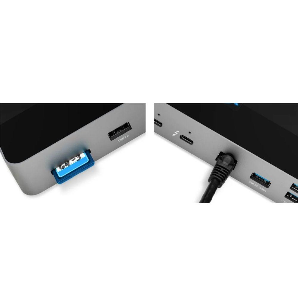 Comprar OWC Thunderbolt 4 Dock 11 Puertos 90W Carga OWCTB4DOCK | Macnificos