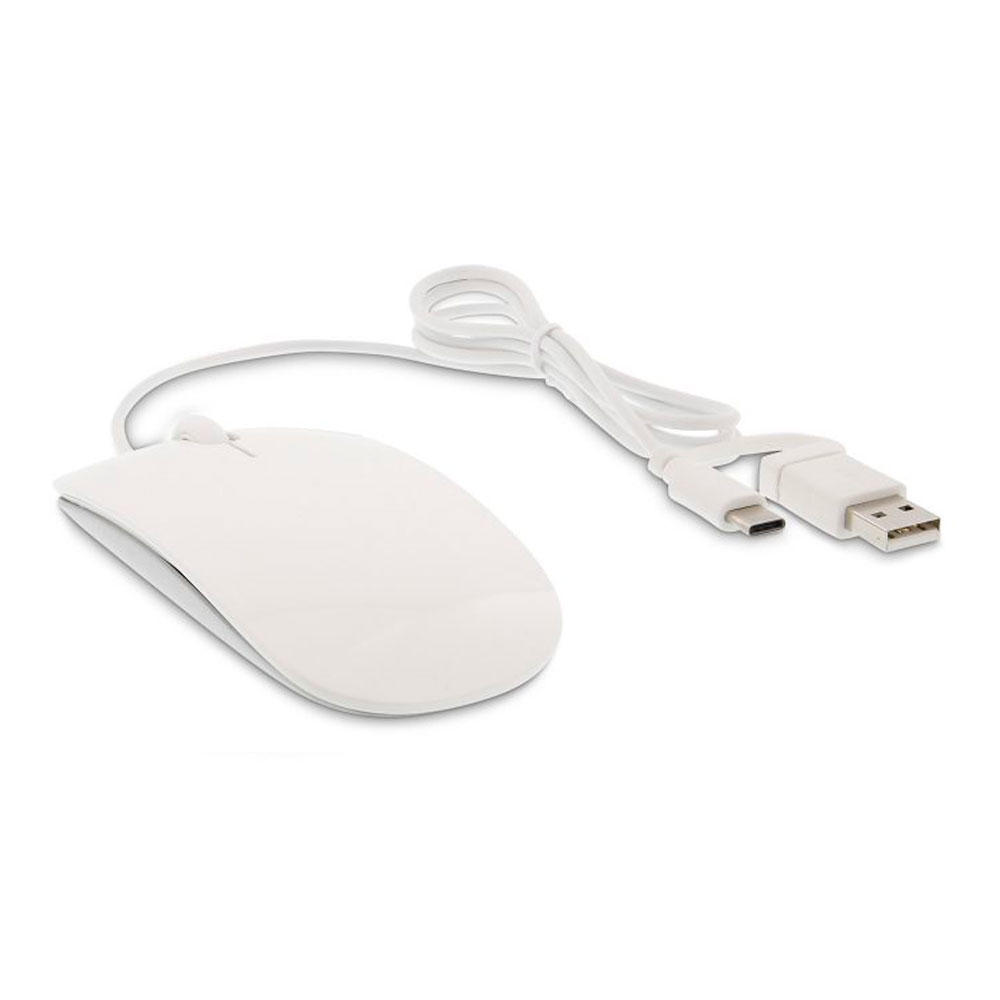 Satechi Ratón de aluminio C1 USB-C con cable – Mouse óptico para  computadora M2/M1 MacBook Pro/Air, M2/M1 iPad Pro/Air, M2 Mac Mini, iMac M1  (gris