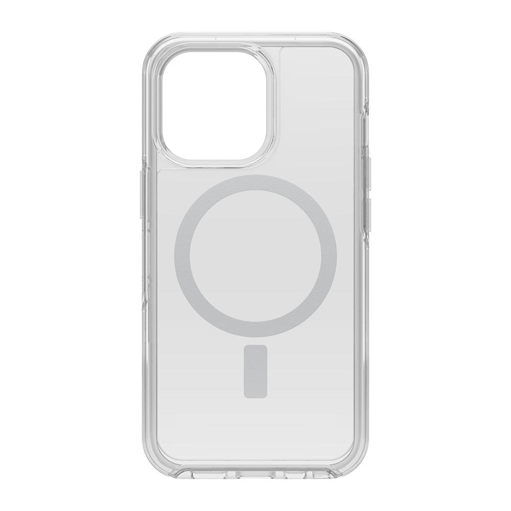 Funda MagSafe iPhone 13 Pro Max (transparente) 