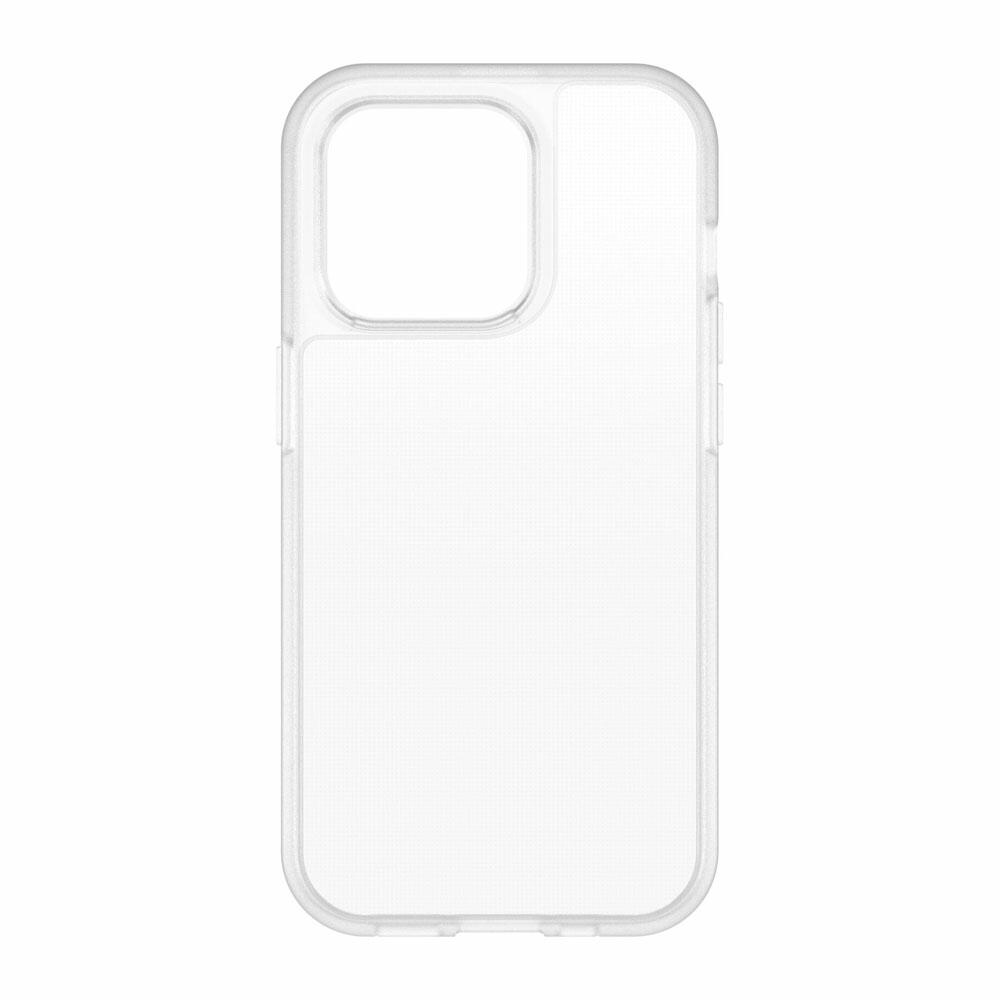 Funda silicona sólida iPhone 14 Pro (blanco) 