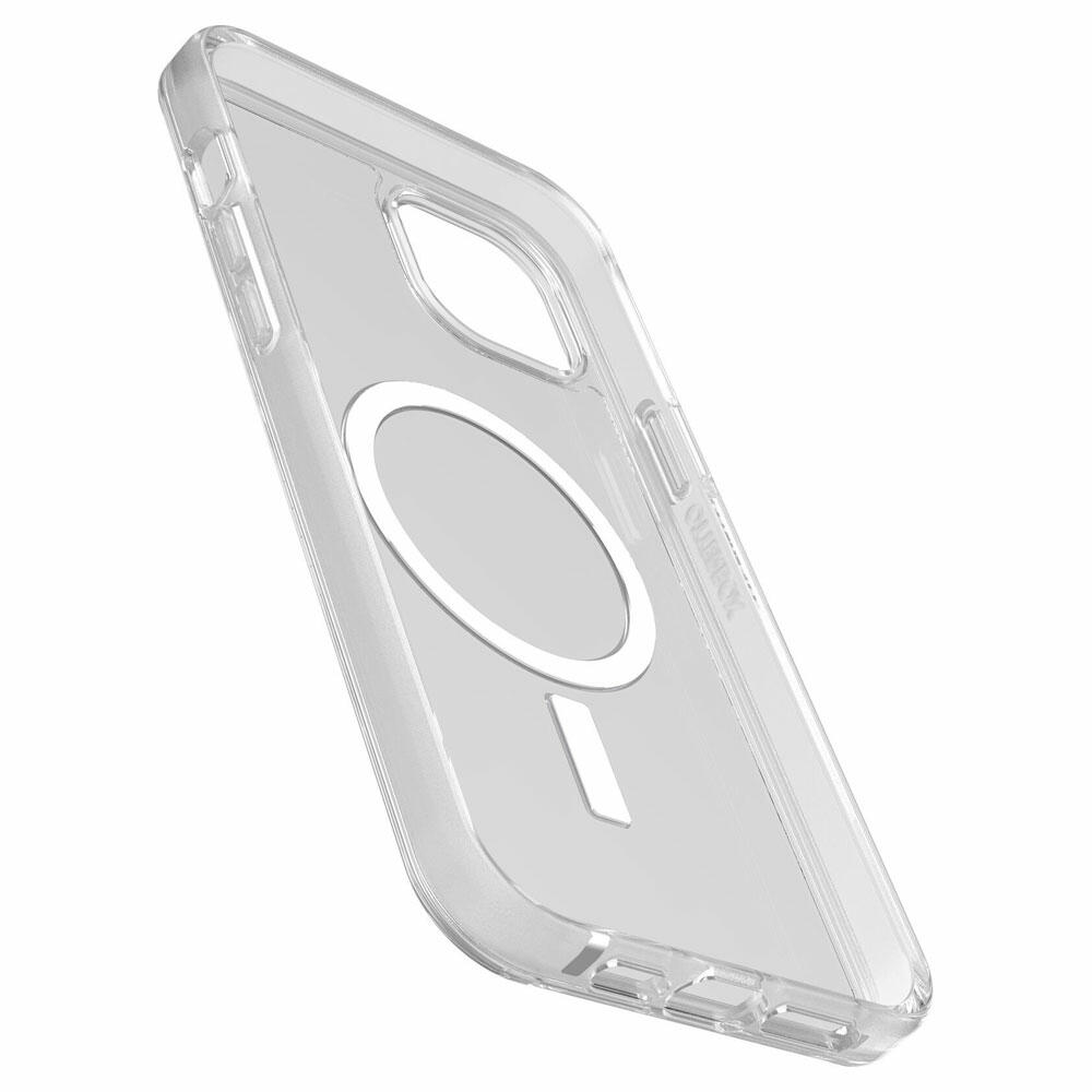 OtterBox Funda para iPhone 14/iPhone 13 Symmetry+ con MagSafe